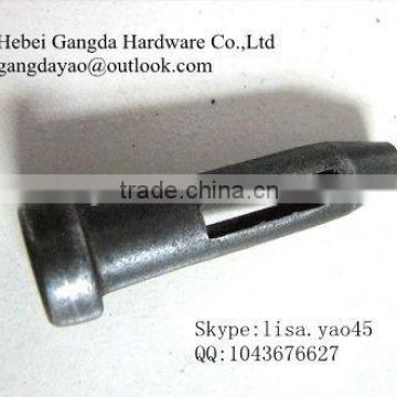 construction accessory round head pin for aluminum form system