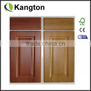Kitchen wood plate racks cabinet door
