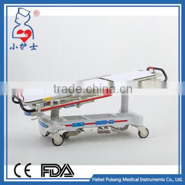China supplier high quality ambulance stretcher for ambulance car