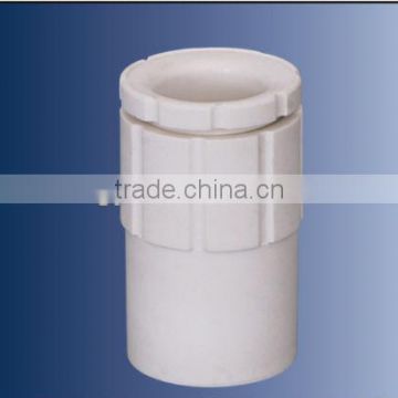 High quality PVC Insulating Electric conduit pipe fitting