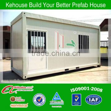 Pretty steel structure prefab standard size mini mobile home