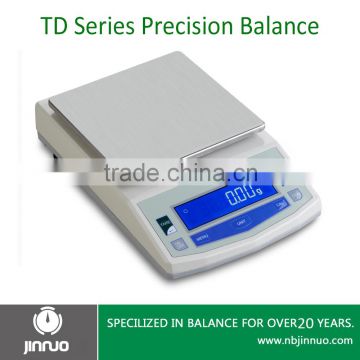 jinnuo electronic balance load cell balance 2000g 0.1g digital high precision balance