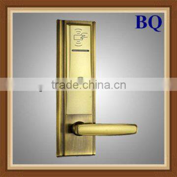 Elegant Low Temperature Working RFID Hotel Door Locks K-3000XB6-3