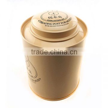 Tea canister airtight tea tin container tea caddy