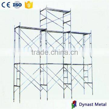 Construction Mobile Steel Frame Scaffold