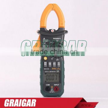 High quality MS2108 True RMS DC Current Clamp Meter