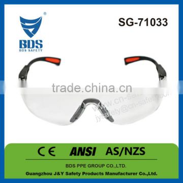 CE standard best selling stylish workplace safety glasses for sale