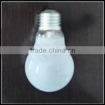 E27 B22 40W 60W 75W 100W incandescent frosted lamp