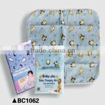 baby changing mat