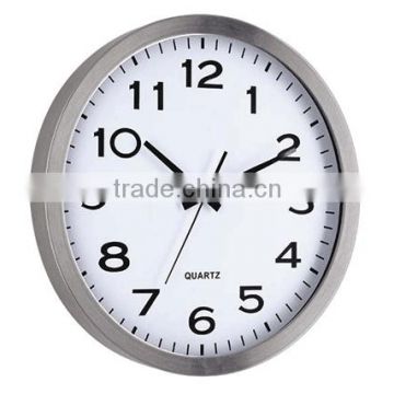 Metal /aluminum Quartz Wall Clock Big size 29 inch wall clock
