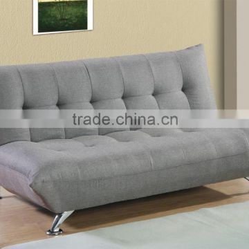 New arrival USA wholesales foldable click clack sofabed
