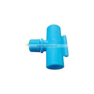 Copper water spray nozzle made in Fuhua