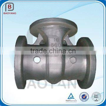 China Professional Manufacturer OEM Casting 1inch to 6 inch Cast Iron Ball Valve