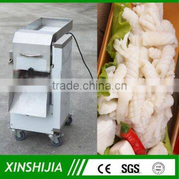 Most popular in restaurant squid flower slicer sleeve-fish cutter