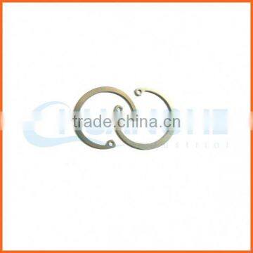 China professional custom wholesale high quality circlip for shaft retaining ring