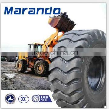 APOLLO DOUBLE COIN QUALITY CHINA OTR TIRE MANUFACTURE RUSSIA MARKET POPULAR LOADER TYRES 23.5-25 26.5-25 BIAS OTR TYRES