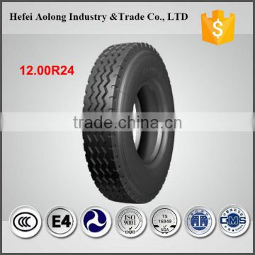 12.00R24 chinese truck tire with good quality low price