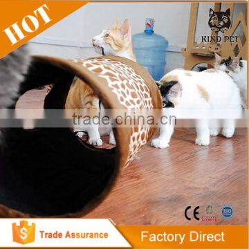 Pet Cat Toy Portable Tunnels