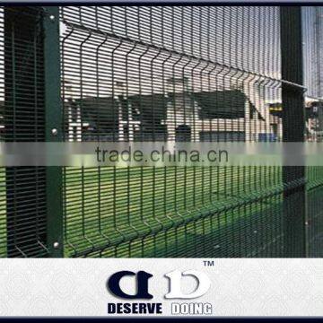 Factory price galvanized 358 Fence high security fence 3d fence