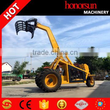 qingzhou 5200 wood loader hot selling