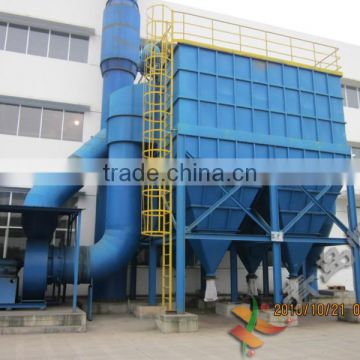 2017 manufacturer for bag type dust collector