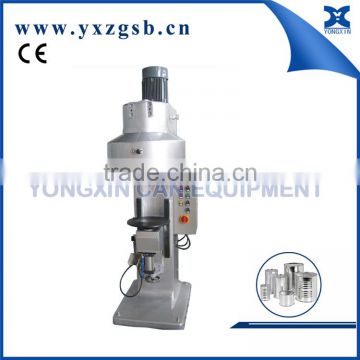 The best popular 0.2-5l chemical can seamer machine from China