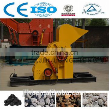 Finely processed and high quality Cinder Crusher/Gangue Crusher/Waste Building Material Crusher