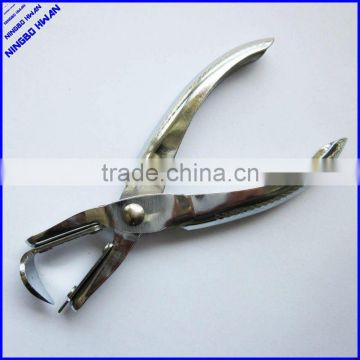 high quality hand hold metal pliers staple remover