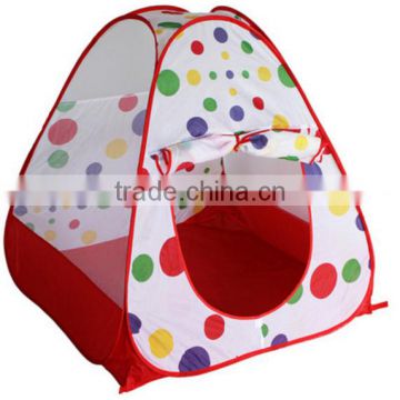 2016 hot sale colorful Children Tent, Highly-visible mini roof top tent