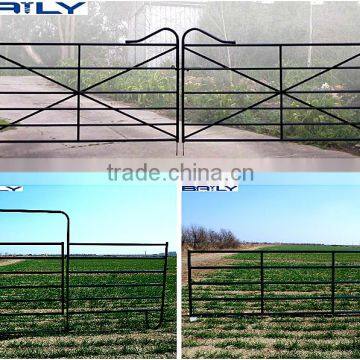 Reliable factory direct supply folding fence panel