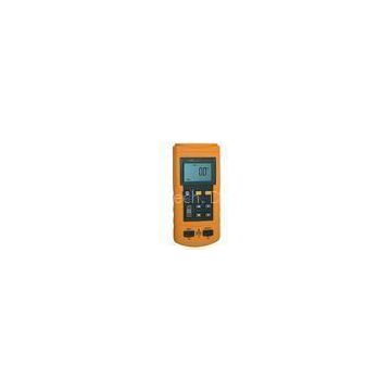 Portable Calibrating Thermocouple Instruments Measure Temperature RTD Calibrators