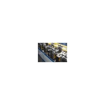 Passive / Hydraulic Stations PU Sandwich Panel Machine production line manufacturer