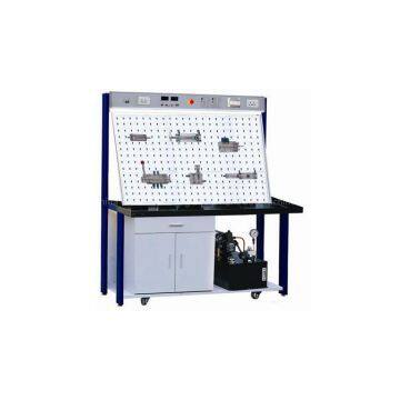 ZM608TSDH Electrical,Hydraulic Control Technology Training Equipment(Transparent)