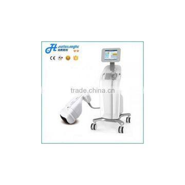 Low price!!! hifu high intensity focused ultrasound slimming machine