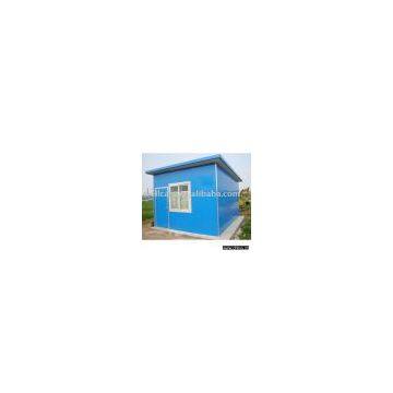 Prefabricated house, low cost, modular