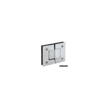 glass door hinge