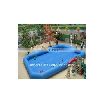 2013 Hot selling inflatable pool for adult