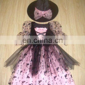 XD11105 Pink Witch Costume