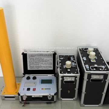 VLF Series Portable Very Low Frequency Generator for transformer testing