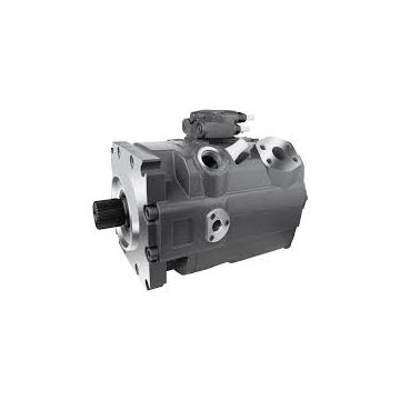 R902418759 Ship System Rexroth A10vso100 Axial Piston Pump 2 Stage