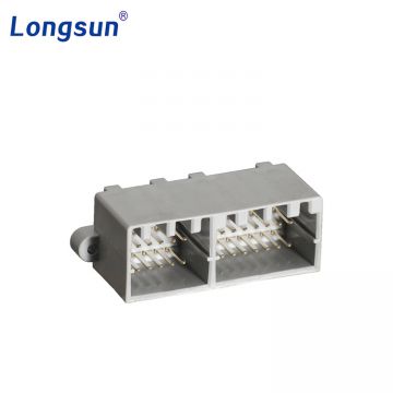 68145-2815 28 Pin PCB Header MOLEX Automotive Connector