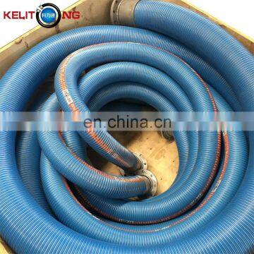 First rate oil suction&discharge hose flexible suction hose oil suction composite hose