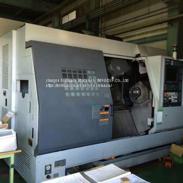 Used Mori Seiki MT1500 Turning-Mill Machine