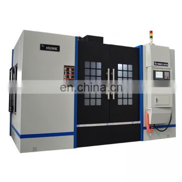 Taiwan Linear Guide Rail Cnc Machining Center with BT40 Spindle