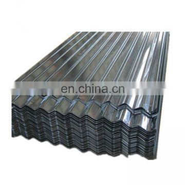galvanized corrugated sheet metal