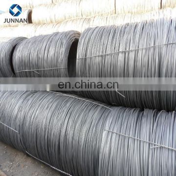 SAE1018 Mild Steel Wire Rod coils price For Making Nails