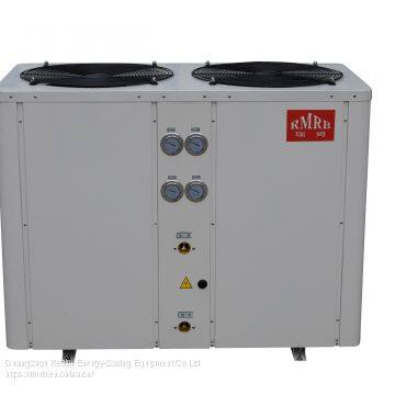 380v factory cheap price heat pump energy efficiency industrial water cooling chiller 44kw