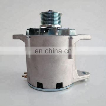 6BT Diesel Engine Parts Alternator 4938600 28V 45A for Dongfeng Truck