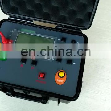 OEM  Insulation Ground Continuity Digital Earth Resistance Tester
