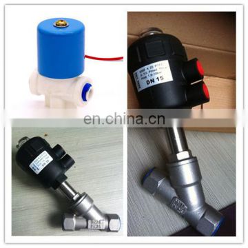 hydraulic solenoid valve 24 volt brass gas stove valve tank valve